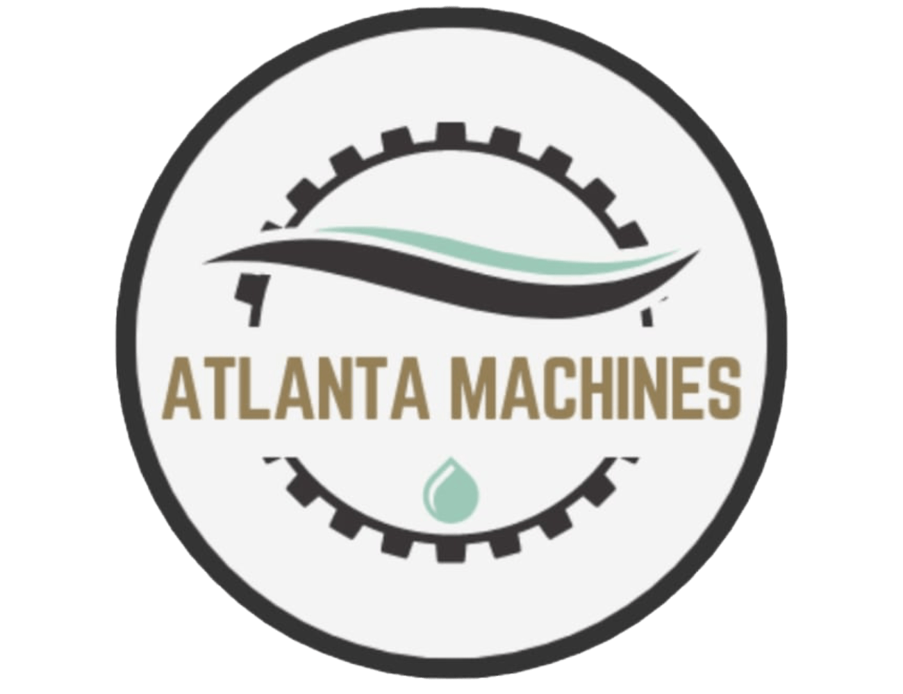 Atlanta Machines Logo