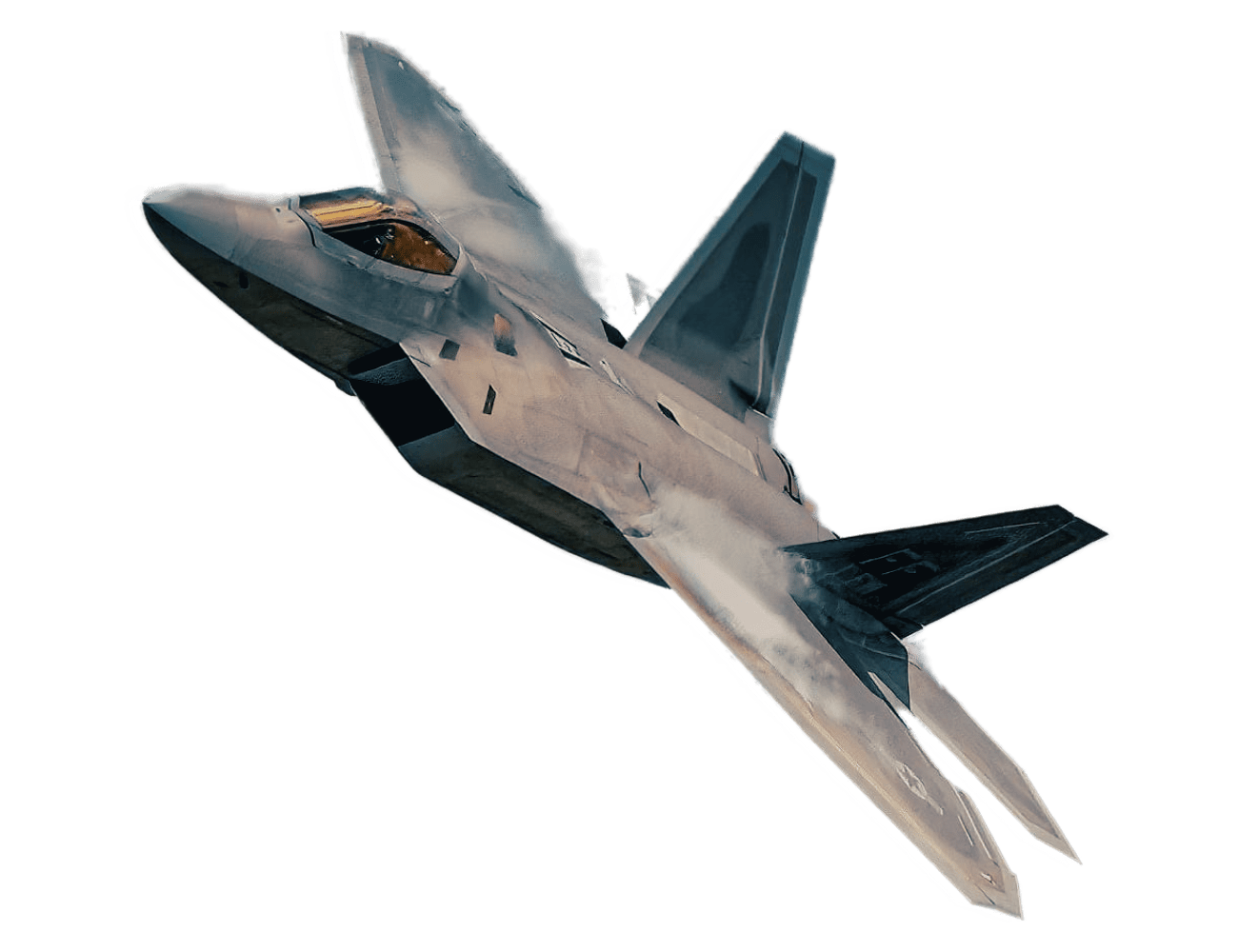 David Kennedy F-22 Aerospace Engineer