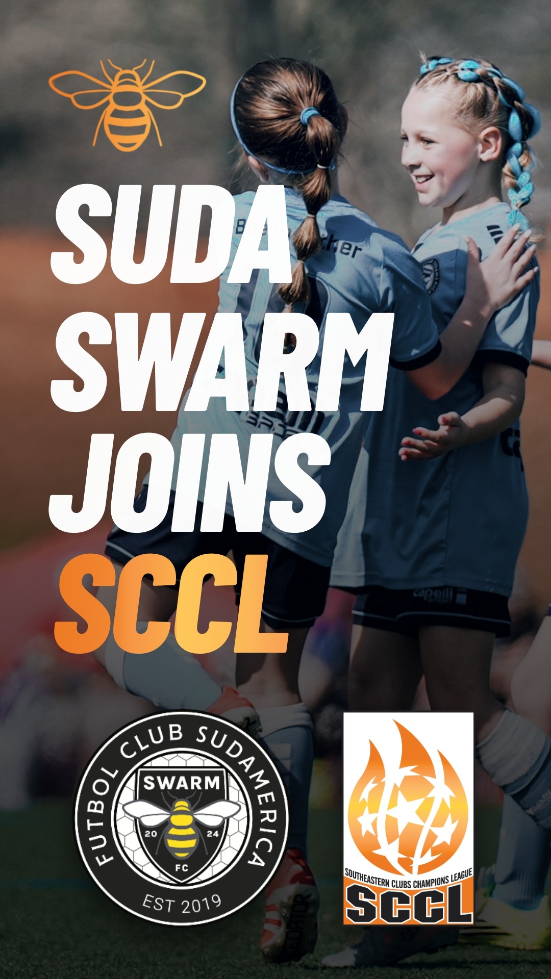 SCCL Announcement